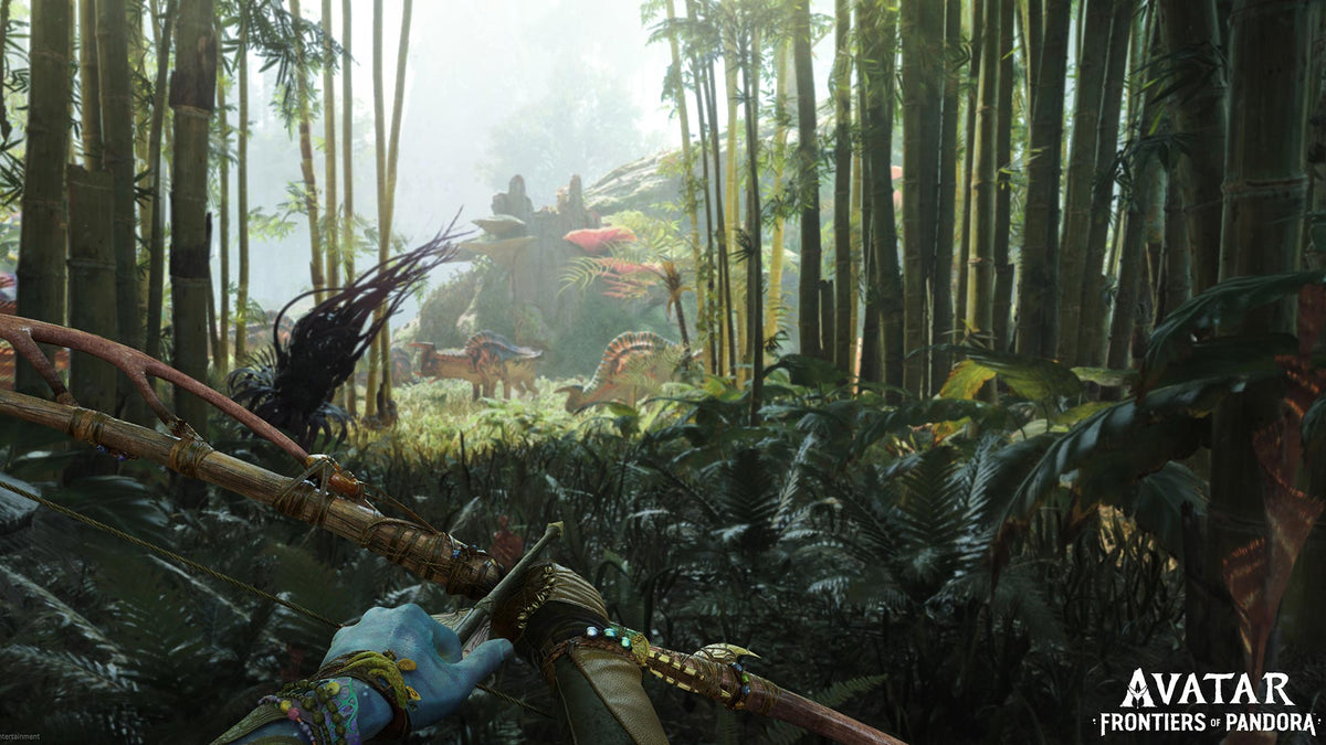 Avatar: Frontiers of Pandora EU Xbox Series X|S CD Key  OTHER Ubisoft - [Email/Instant Delivery]