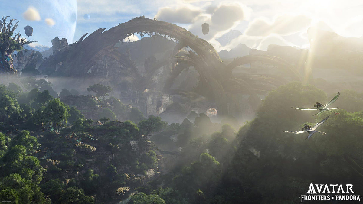Avatar: Frontiers of Pandora Ultimate Edition PC Ubisoft Connect Account  REGION FREE  [Email/Instant Delivery]