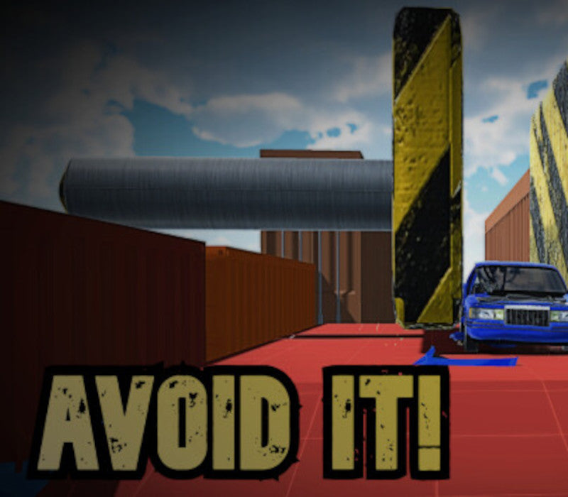 Avoid It! PC Steam CD Key  REGION FREE Atomic Fabrik - [Email/Instant Delivery]