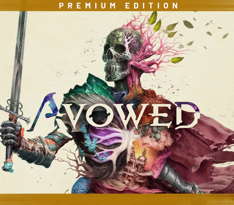 Avowed - Premium Upgrade Addon + Early Access DLC Xbox Series X|S / PC CD Key Xbox One -  REGION FREE Xbox Game Studios - [Email/Instant Delivery]