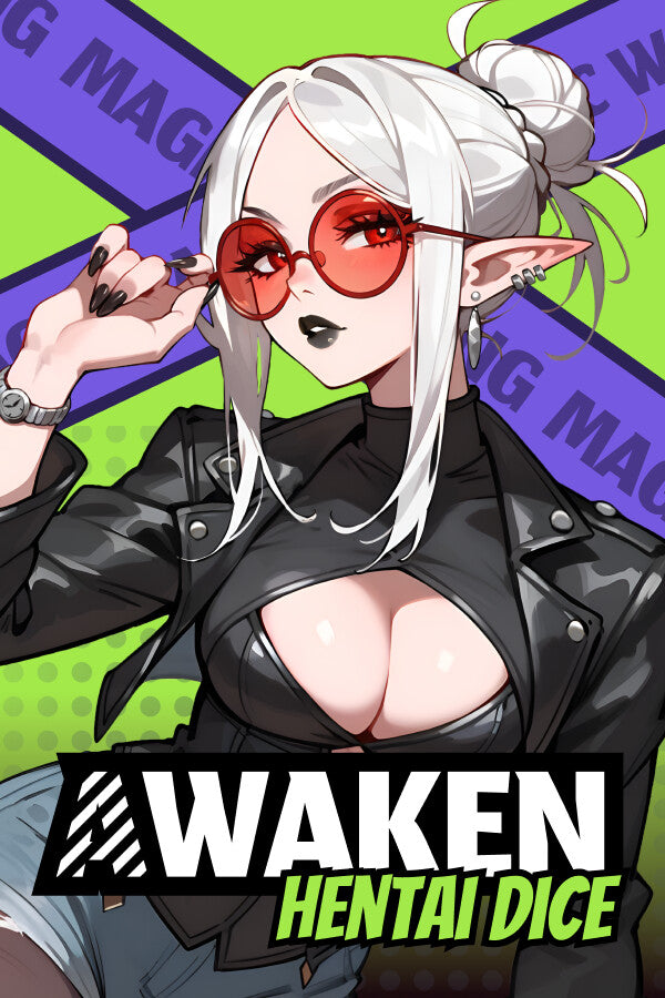 Awaken: Hentai Dice PC Steam CD Key  REST OF THE WORLD TopHouse Publishing - [Email/Instant Delivery]