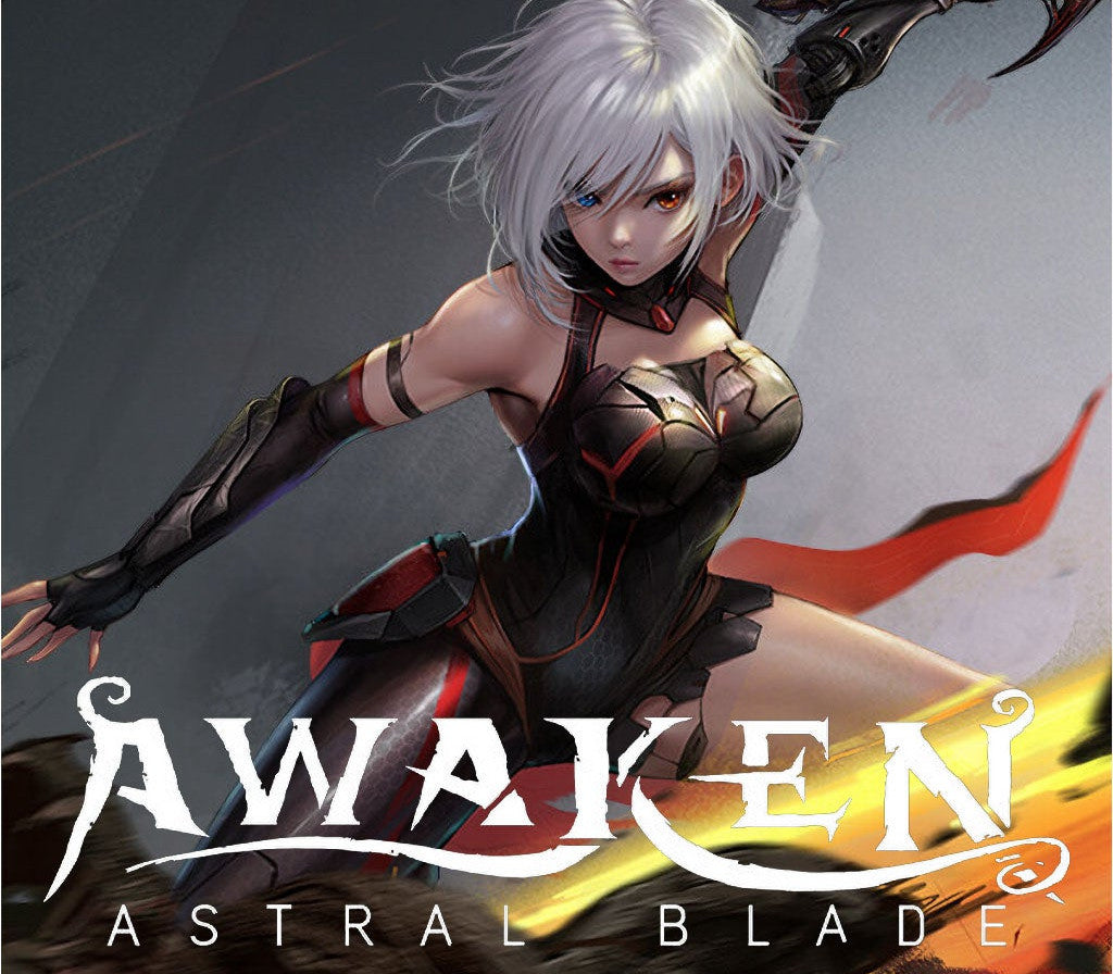AWAKEN - Astral Blade NA PS5 CD Key PlayStation 5 -  AMERICAS  [Email/Instant Delivery]