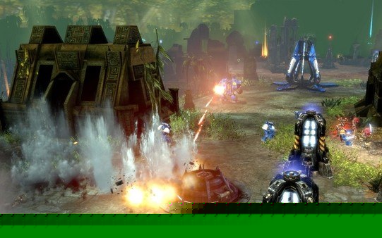 Warhammer 40,000: Dawn of War II PC Steam Gift  REGION FREE SEGA - [Email/Instant Delivery]