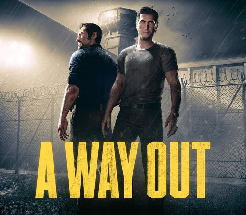 A Way Out EA App CD Key   REGION FREE Electronic Arts - [Email/Instant Delivery]