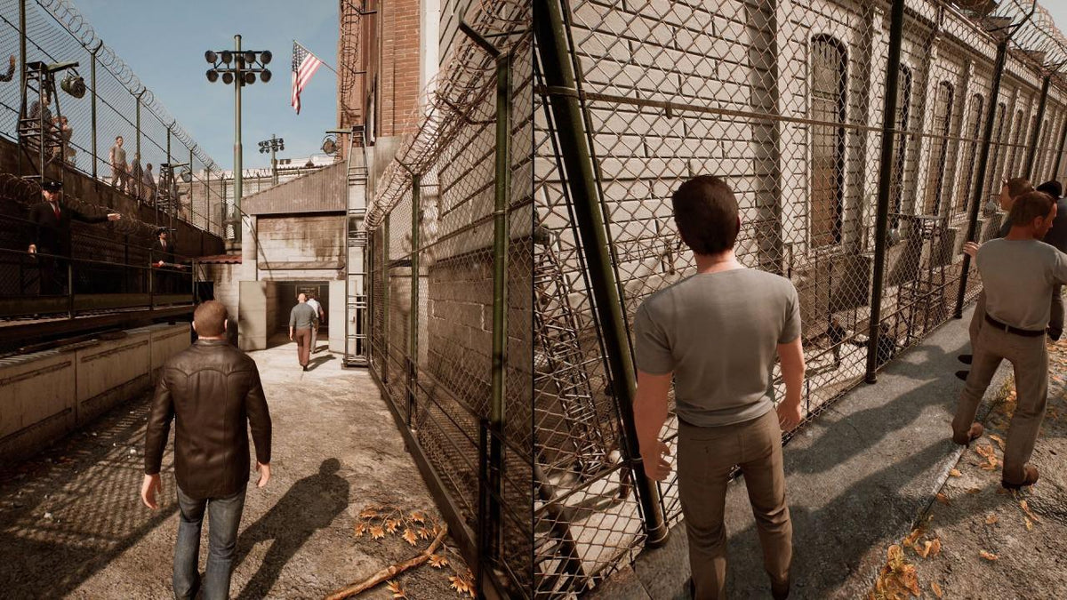 A Way Out EA App CD Key   REGION FREE Electronic Arts - [Email/Instant Delivery]