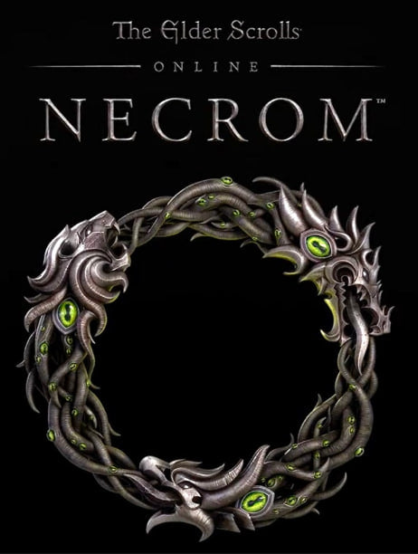 The Elder Scrolls Online Upgrade: Necrom - Steam - Global   - Steam [Email/Instant Delivery]