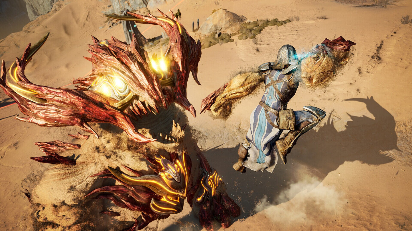 Atlas Fallen: Reign Of Sand (Xbox Series X/S) - Xbox Live Key - GLOBAL   - Focus Entertainment [Email/Instant Delivery]