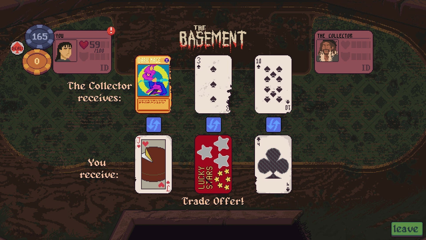 Dungeons & Degenerate Gamblers (PC) - Steam Gift - GLOBAL   - Yogscast Games [Email/Instant Delivery]