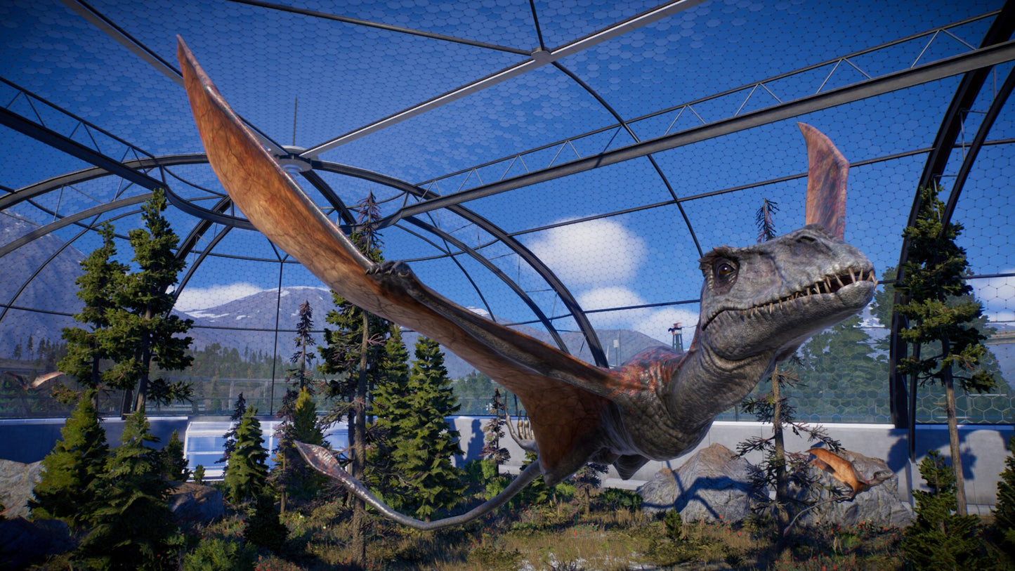 Jurassic World Evolution 2 | Premium Edition (PC) - Steam Key - GLOBAL   - Frontier Developments [Email/Instant Delivery]