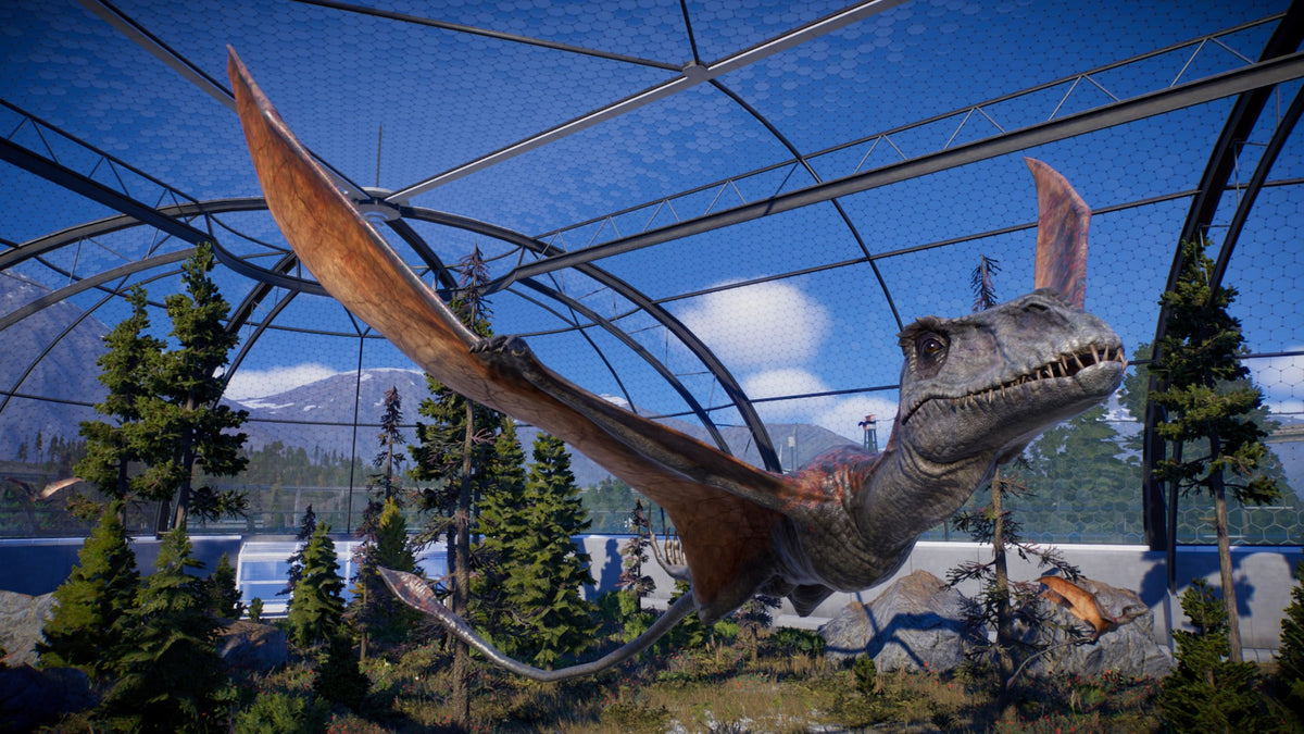 Jurassic World Evolution 2 (PC) - Steam Key - GLOBAL   - Frontier Developments [Email/Instant Delivery]