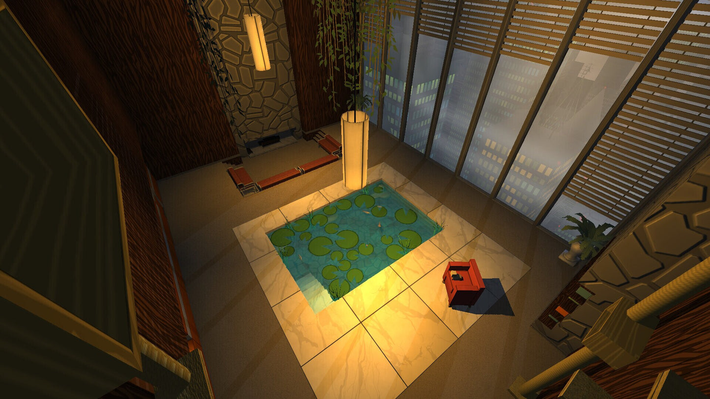 Skin Deep (PC) - Steam Key - GLOBAL   - Blendo Games [Email/Instant Delivery]