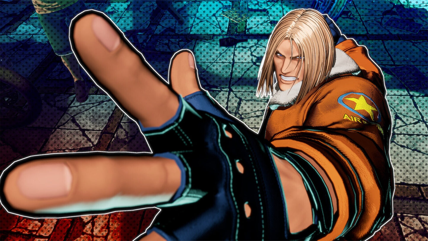 Fatal Fury: City of the Wolves | Special Edition (PC) - Steam Gift - GLOBAL   - SNK [Email/Instant Delivery]