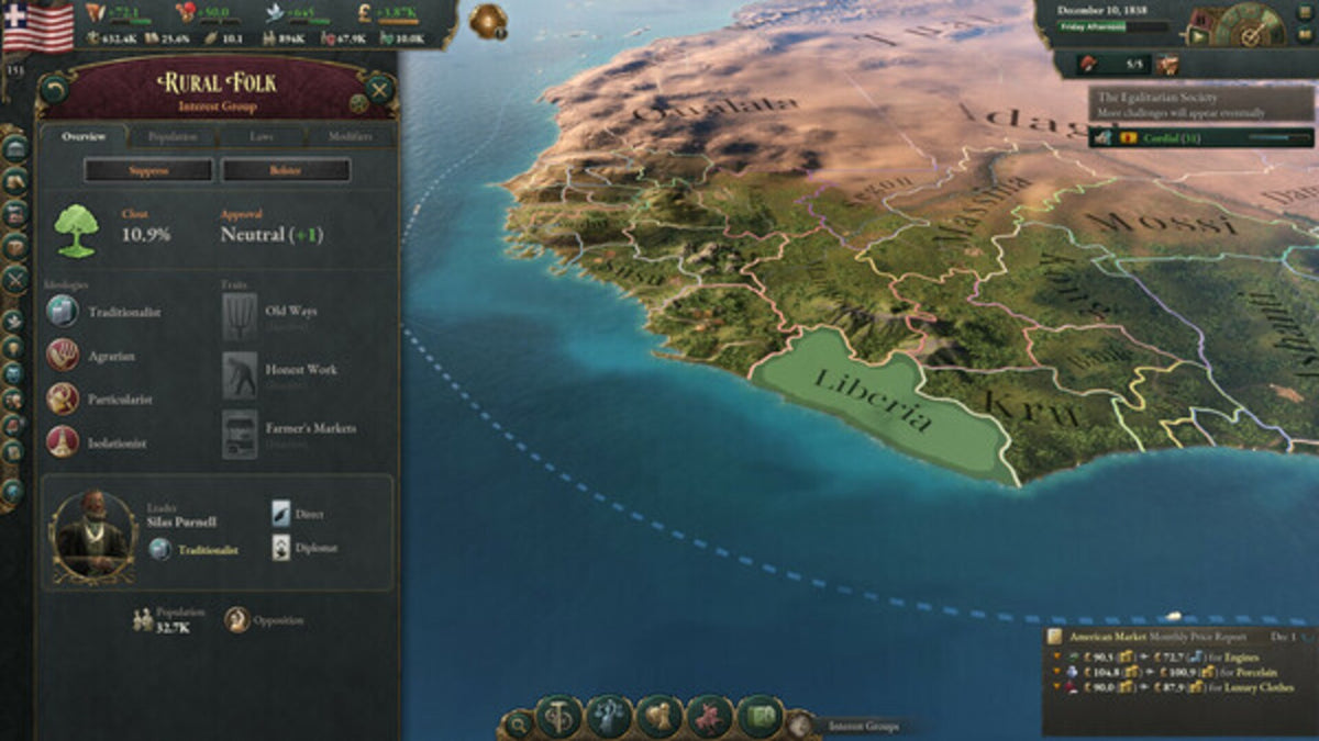 Victoria 3: Ultimate Bundle (PC) - Steam Key - GLOBAL   - Paradox Interactive [Email/Instant Delivery]