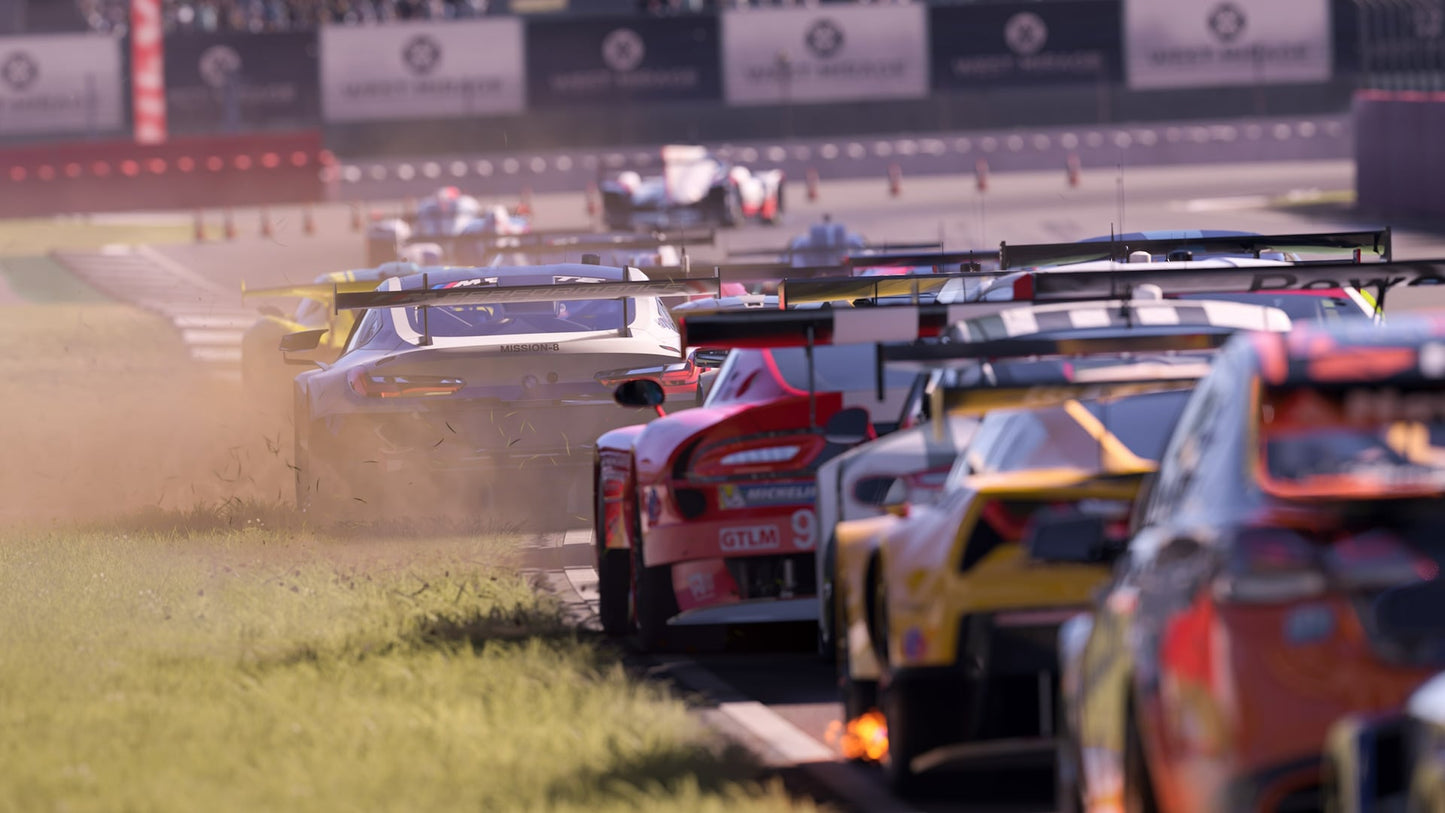 Forza Motorsport | Deluxe Edition (PC) - Steam Gift - GLOBAL   - Xbox Game Studios [Email/Instant Delivery]