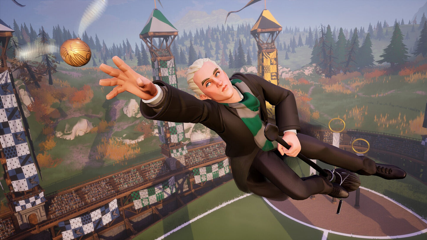 Harry Potter: Quidditch Champions | Deluxe Edition (Xbox Series X/S) - Xbox Live Key - UNITED STATES   - Warner Bros. Games [Email/Instant Delivery]