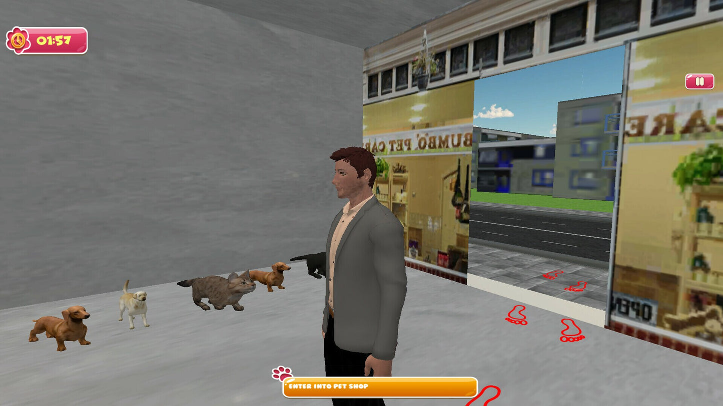 City of Cats (PC) - Steam Key - GLOBAL  [Email/Instant Delivery]