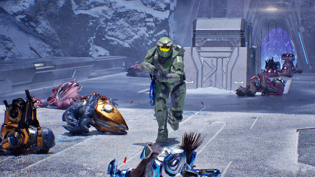 Halo: Campaign Evolved (Xbox Series X/S, PC) - Xbox Live Key - UNITED STATES   - Xbox Game Studios [Email/Instant Delivery]