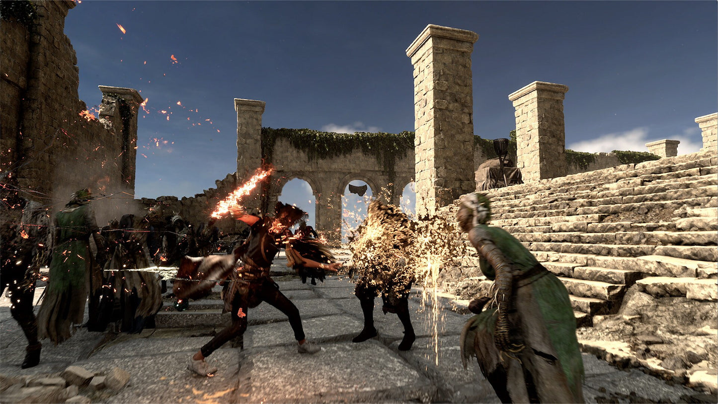 Forspoken | Digital Deluxe Edition (PC) - Steam Key - GLOBAL   - SQUARE ENIX [Email/Instant Delivery]