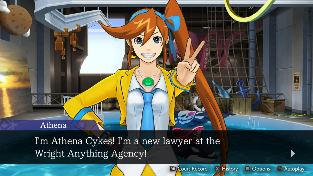 Apollo Justice: Ace Attorney Trilogy EU XBOX One / Xbox Series X|S / PC CD Key Xbox One -   EUROPE - all countries CAPCOM Co. - [Email/Instant Delivery]