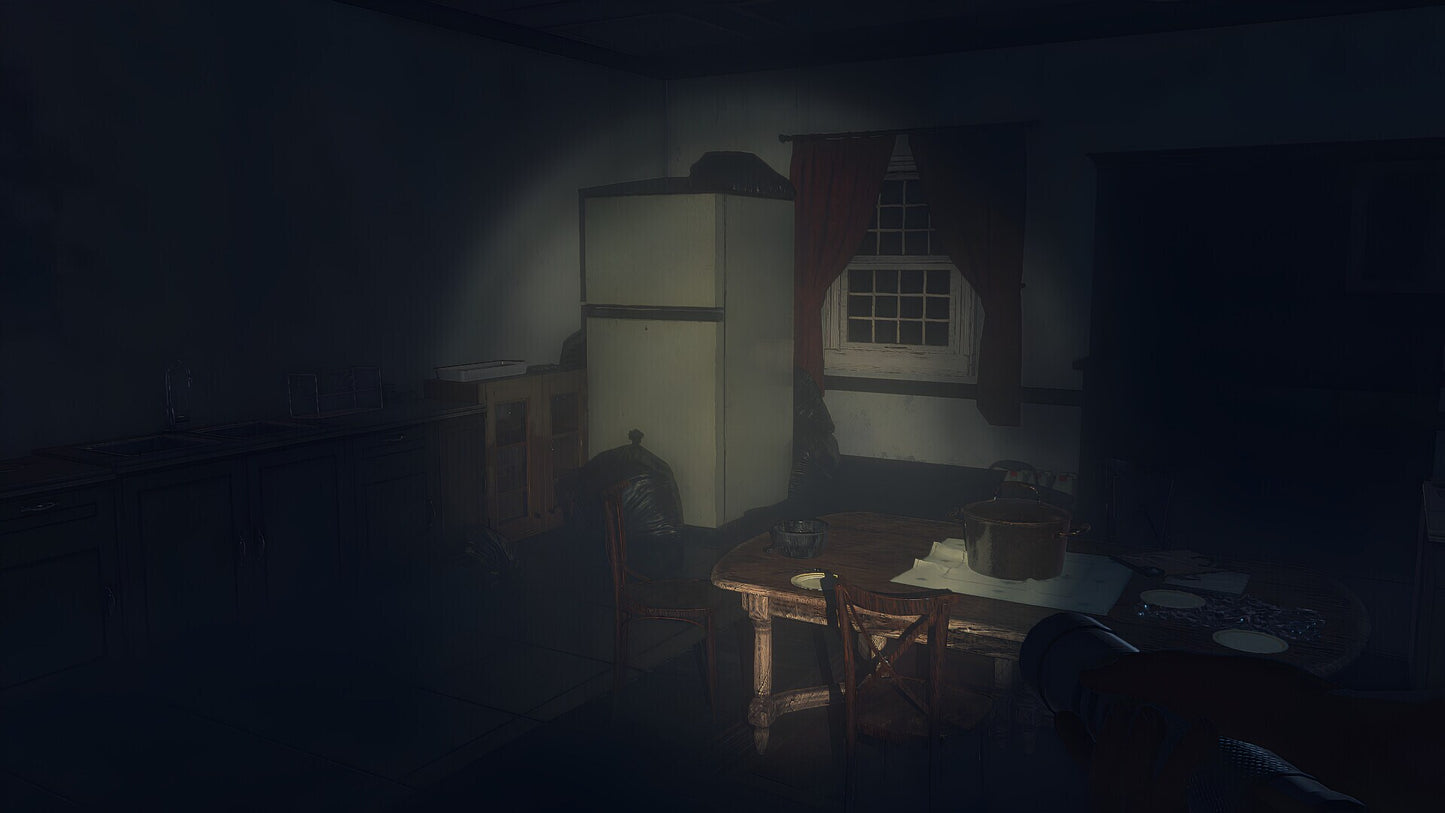 Thief's Shelter (PC) - Steam Key - GLOBAL  [Email/Instant Delivery]