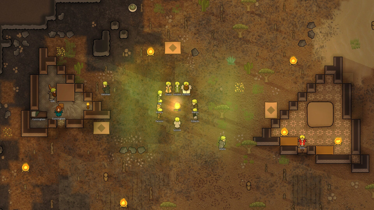 RimWorld - Ideology (PC) - Steam Gift - GLOBAL   - Ludeon Studios [Email/Instant Delivery]