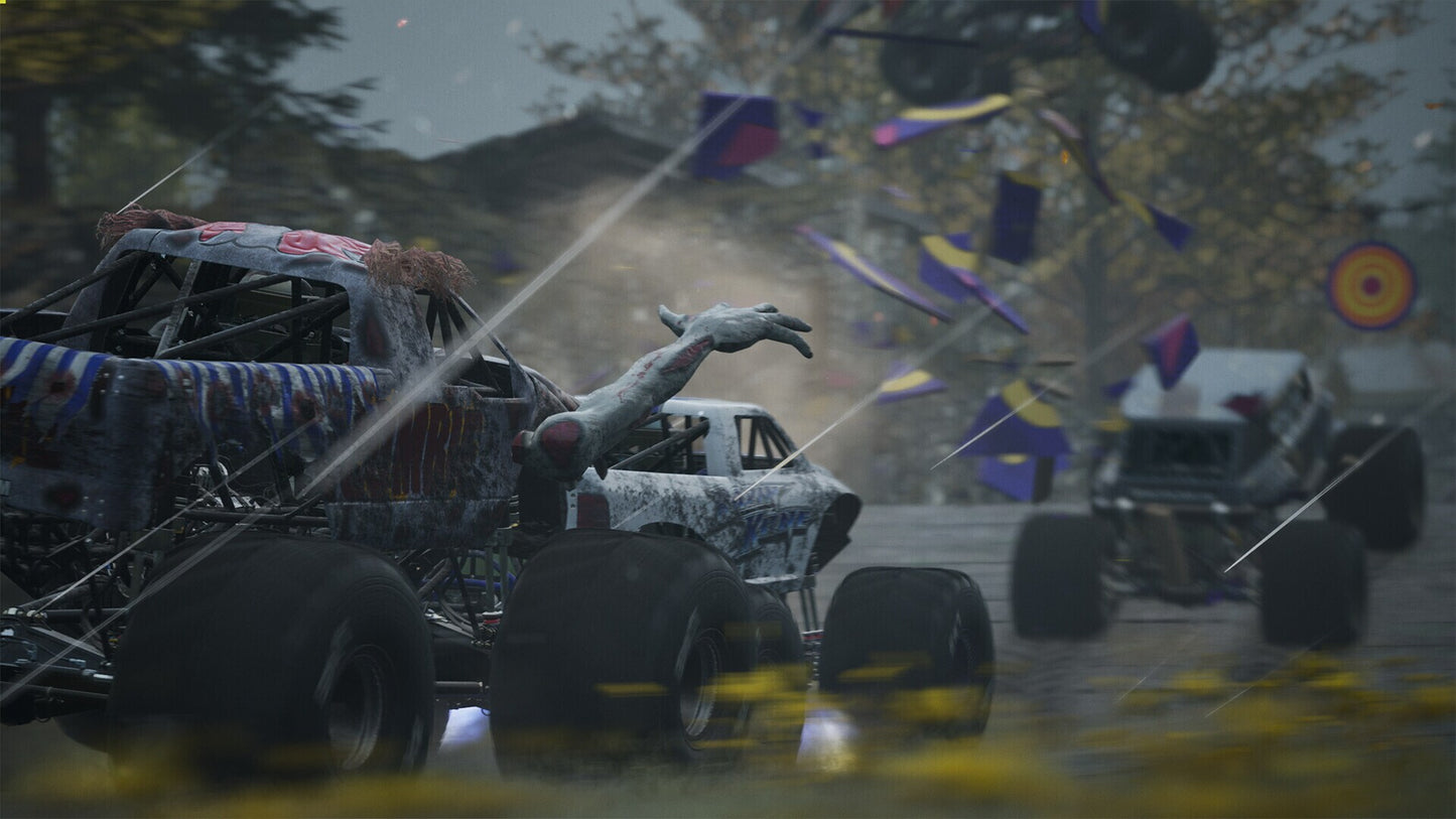 Monster Jam Showdown (PC) - Steam Gift - NORTH AMERICA   - Milestone [Email/Instant Delivery]