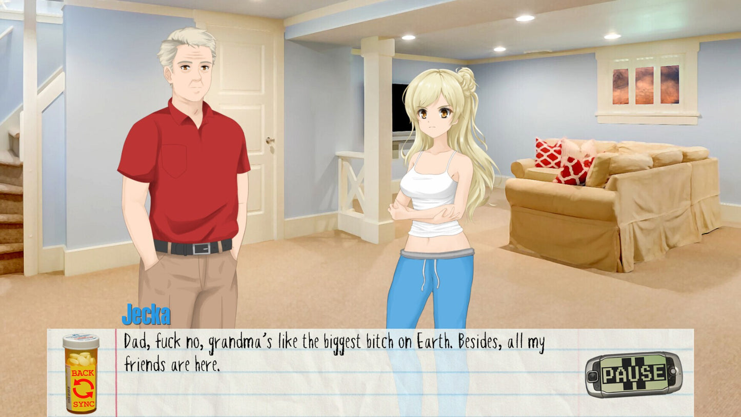 Class of '09: The Flip Side (PC) - Steam Gift - GLOBAL   - SBN3 [Email/Instant Delivery]