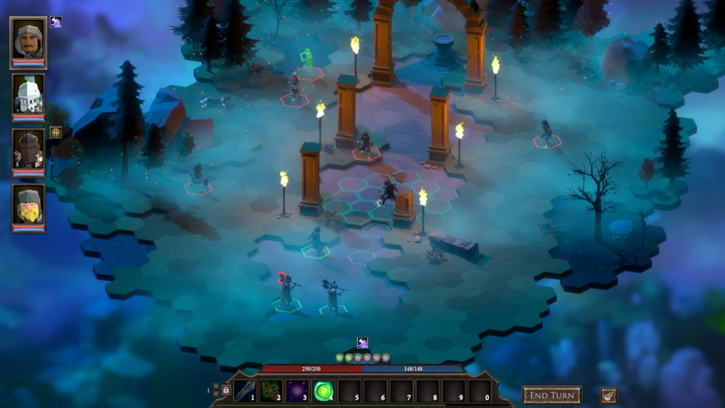 Stolen Realm (PC) - Steam Gift - NORTH AMERICA   - Burst2Flame Entertainment [Email/Instant Delivery]