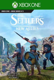 The Settlers: New Allies (Xbox One) - Xbox Live Key - GLOBAL   - Ubisoft [Email/Instant Delivery]