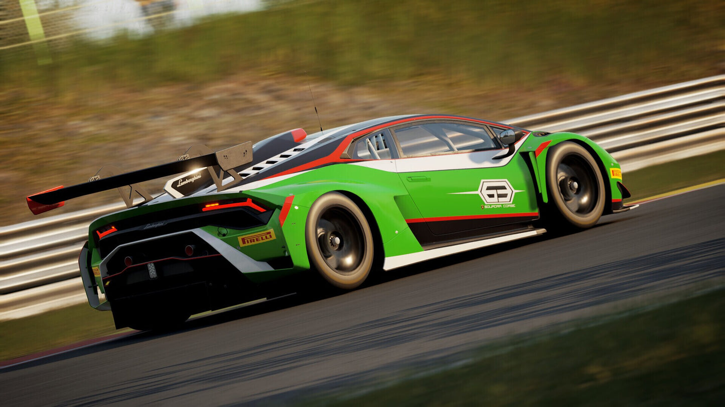Assetto Corsa Competizione - 2023 GT World Challenge Pack (PC) - Steam Gift - GLOBAL  [Email/Instant Delivery]
