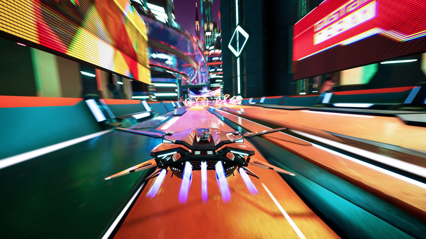 Redout 2 (PC) - Steam Gift - NORTH AMERICA   - Saber Interactive [Email/Instant Delivery]
