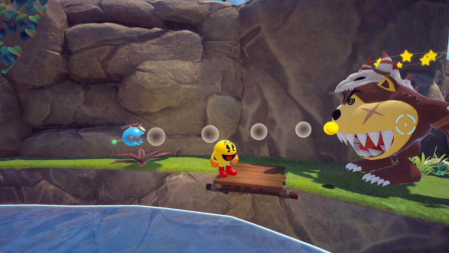 Pac-Man World 2 Re-Pac | Deluxe Edition (PC) - Steam Key - GLOBAL   - BANDAI NAMCO Entertainment [Email/Instant Delivery]