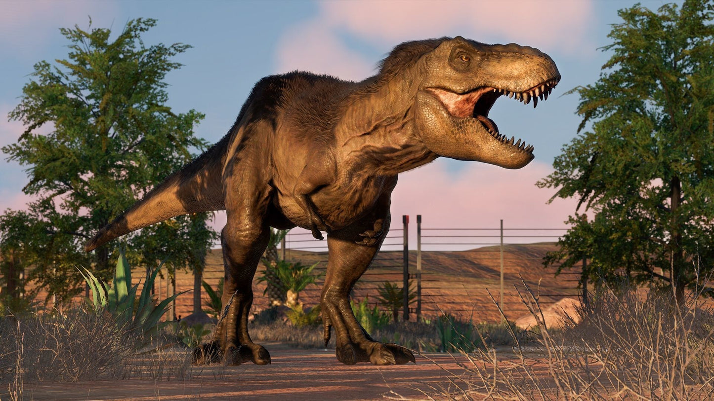 Jurassic World Evolution 2: Dominion Biosyn Expansion (PC) - Steam Gift - GLOBAL   - Frontier Developments [Email/Instant Delivery]