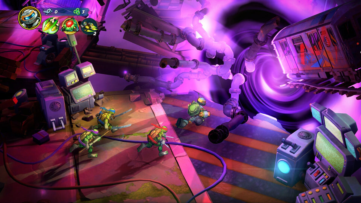 Teenage Mutant Ninja Turtles: Splintered Fate - Metalhead Character DLC (PC) - Steam Key - GLOBAL  [Email/Instant Delivery]