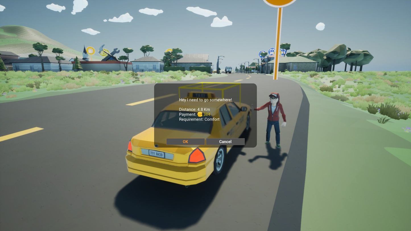 Motor Town: Behind The Wheel (PC) - Steam Gift - GLOBAL  [Email/Instant Delivery]