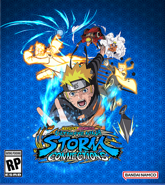 Naruto X Boruto Ultimate Ninja Storm Connections - Steam - Global   - Steam [Email/Instant Delivery]