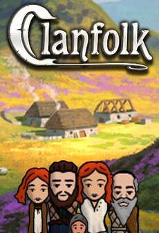 Clanfolk (PC) - Steam Gift - GLOBAL   - MinMax Games Ltd. [Email/Instant Delivery]