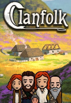 Clanfolk (PC) - Steam Gift - NORTH AMERICA   - MinMax Games Ltd. [Email/Instant Delivery]