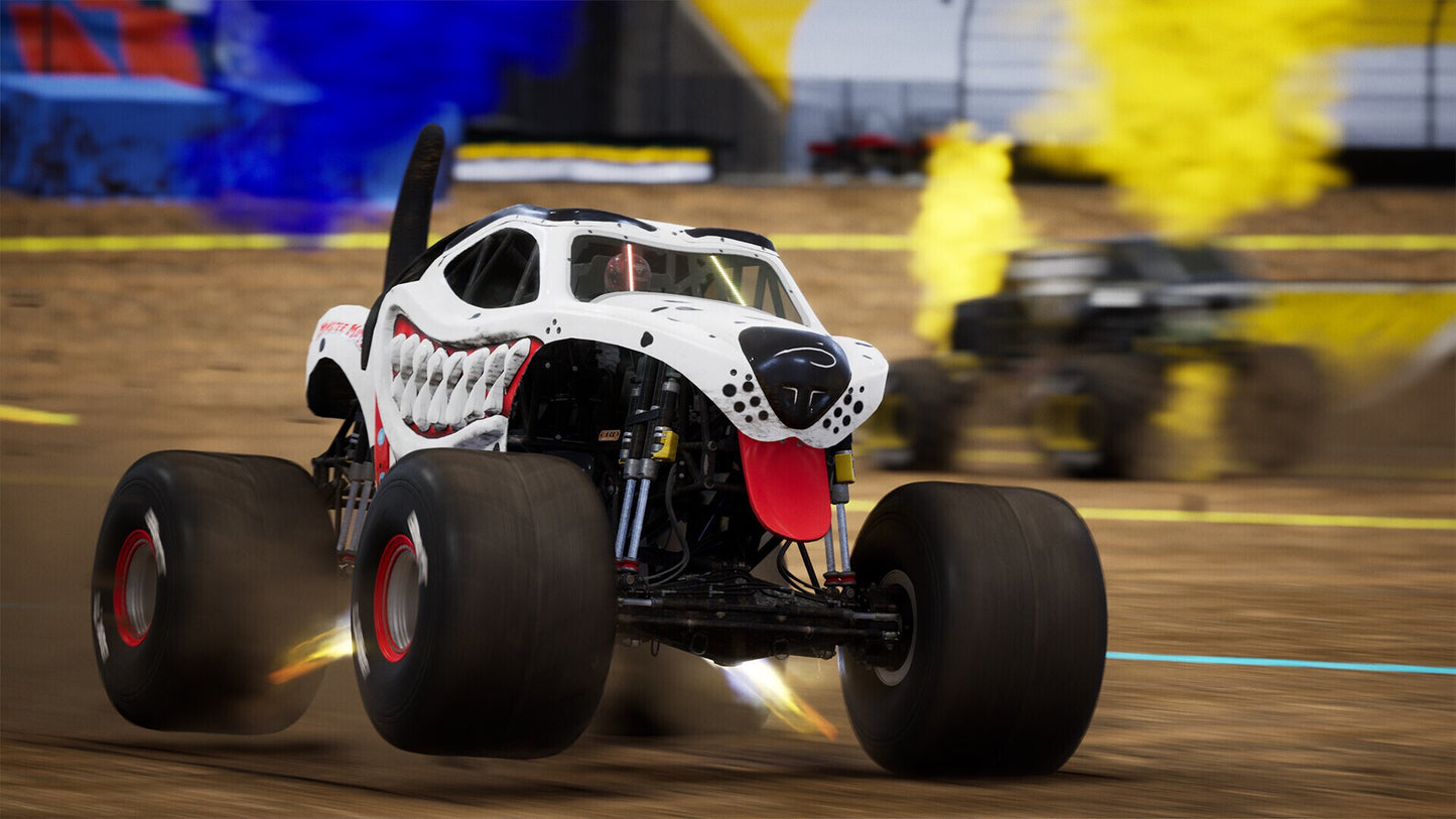 Monster Jam Showdown (PC) - Steam Gift - NORTH AMERICA   - Milestone [Email/Instant Delivery]