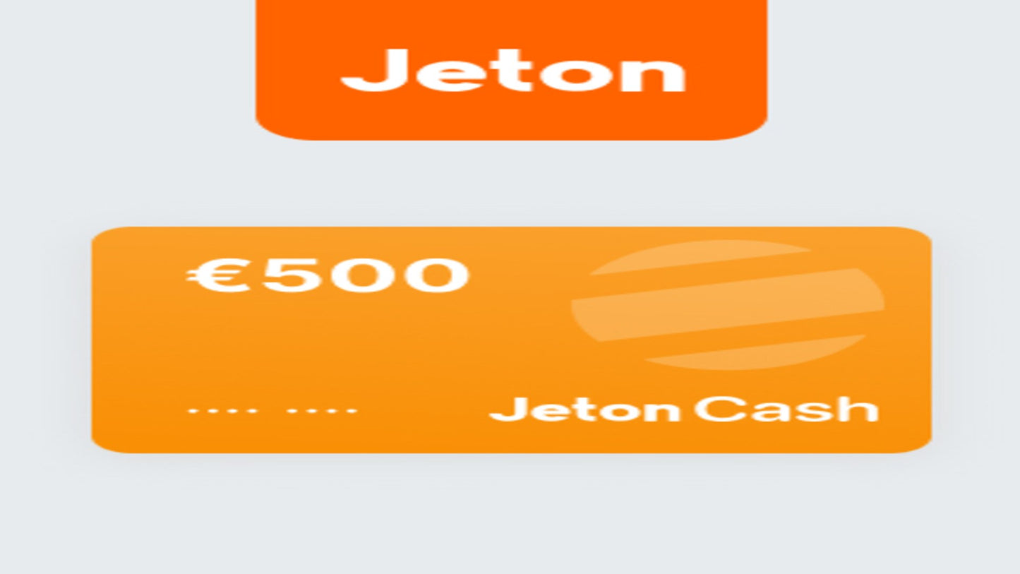 JetonCash 20 EUR - JetonCash Key - GLOBAL  [Email/Instant Delivery]