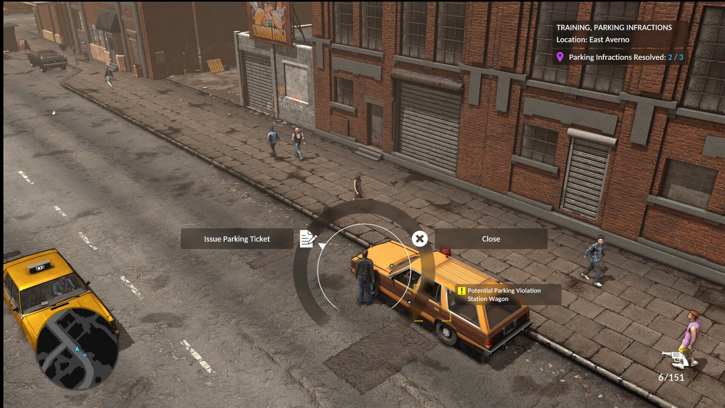 The Precinct (PC) - Steam Key - NORTH AMERICA   - Kwalee [Email/Instant Delivery]
