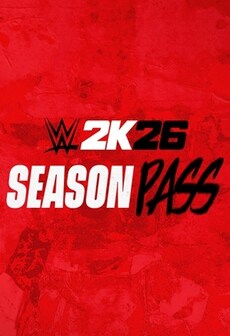 WWE 2K26 Season Pass (Xbox Series X/S) - Xbox Live Key - UNITED STATES  [Email/Instant Delivery]
