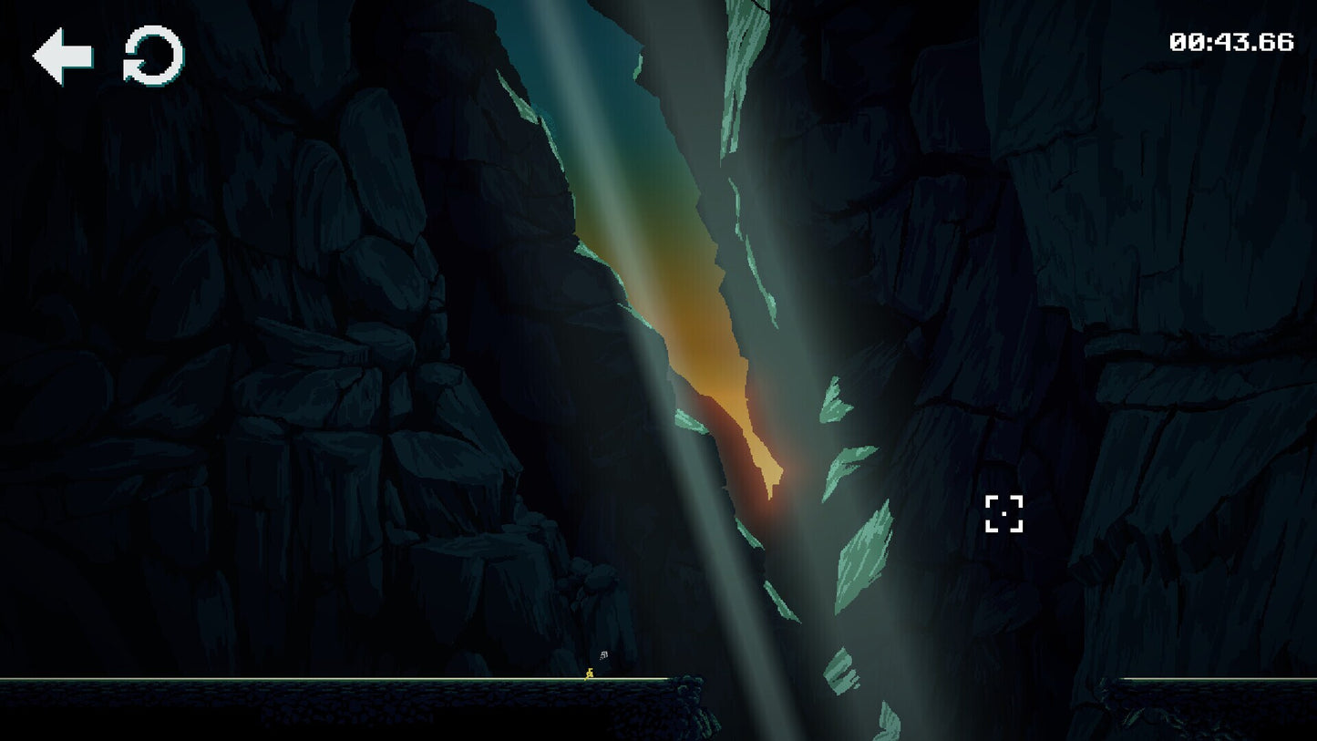 This Is No Cave (PC) - Steam Gift - GLOBAL  [Email/Instant Delivery]