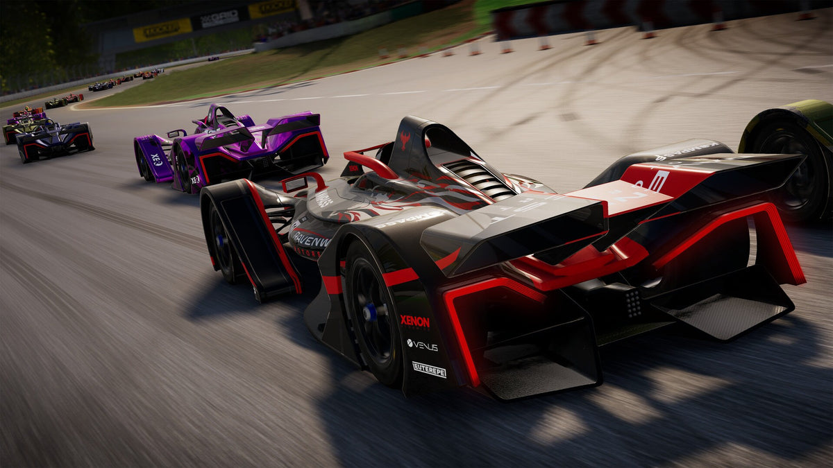 GRID Legends | Deluxe Edition (PC) - Steam Key - GLOBAL   - Electronic Arts [Email/Instant Delivery]