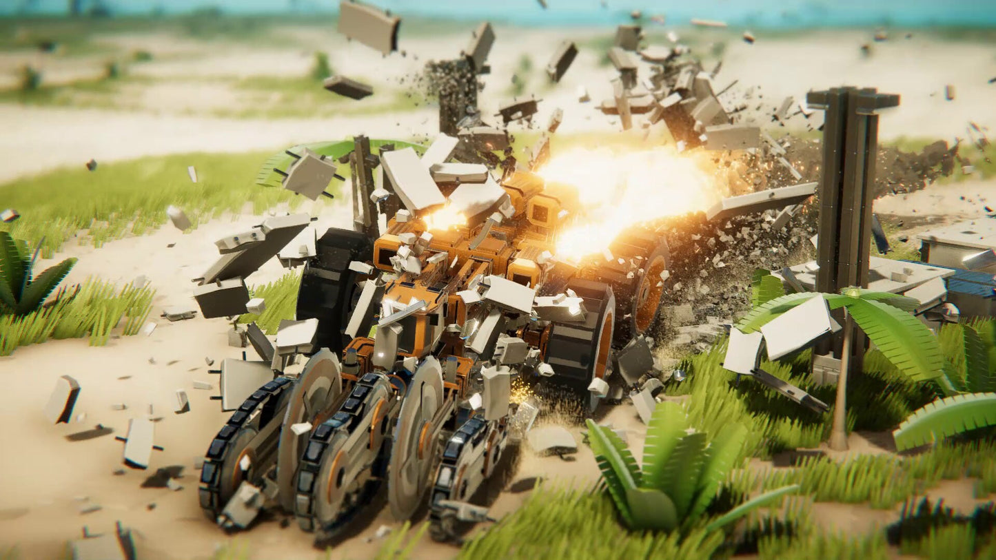 Instruments of Destruction (PC) - Steam Key - GLOBAL   - Radiangames [Email/Instant Delivery]