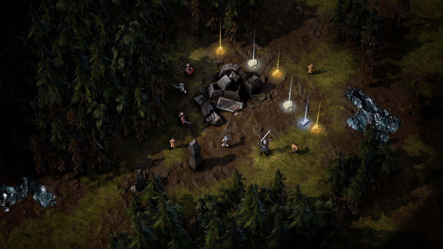 Age Of Darkness: Final Stand (PC) - Steam Gift - NORTH AMERICA   - Team17 [Email/Instant Delivery]