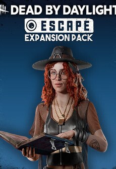 Dead by Daylight - Escape Expansion Pack (PC) - Steam Gift - GLOBAL  [Email/Instant Delivery]