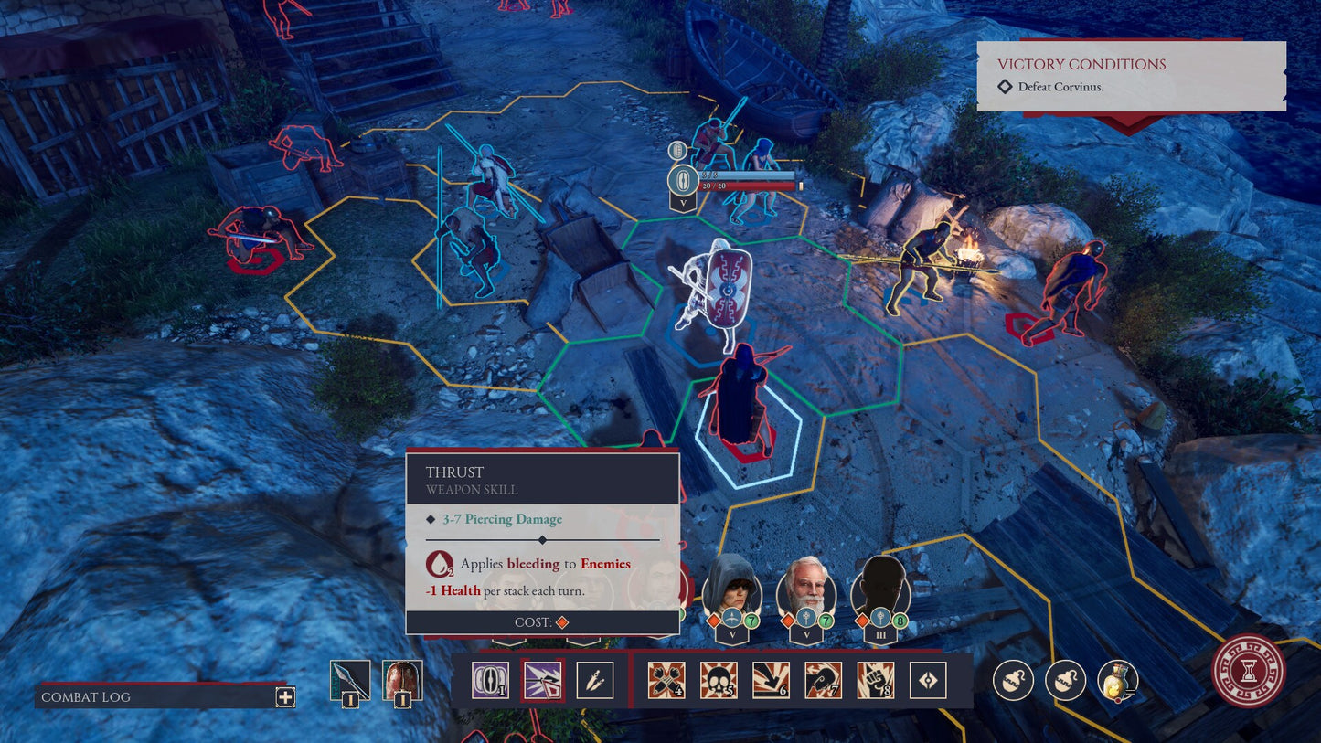 Expeditions: Rome (PC) - Steam Key - GLOBAL   - THQ Nordic [Email/Instant Delivery]