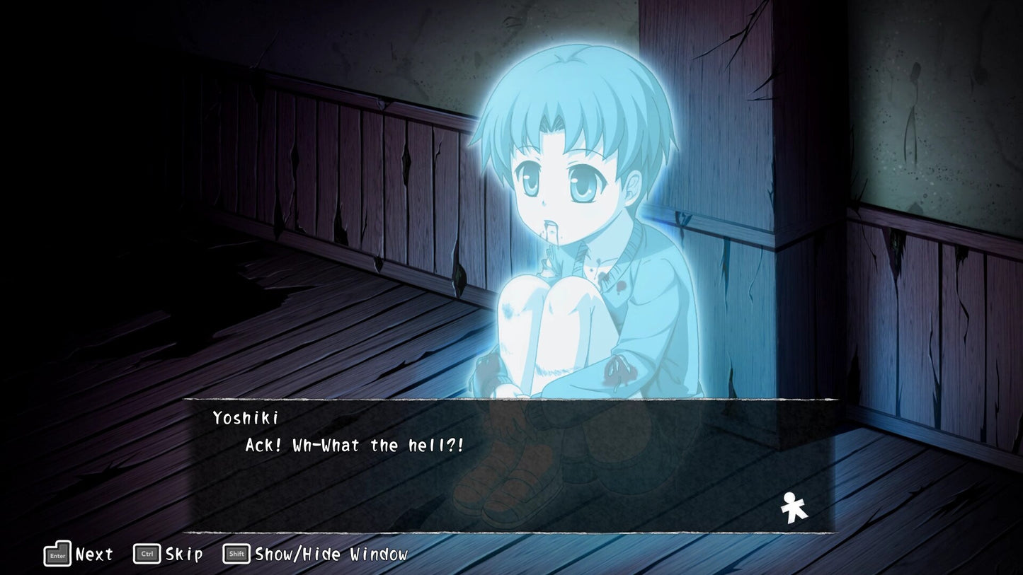 Corpse Party (2021) (PC) - Steam Gift - GLOBAL   - XSEED Games [Email/Instant Delivery]
