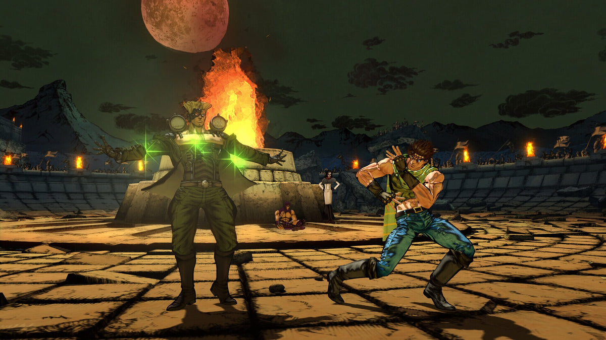 JoJo's Bizarre Adventure: All-Star Battle R Season Pass (PC) - Steam Key - UNITED STATES  [Email/Instant Delivery]